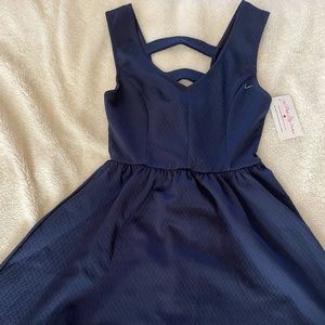 Dress pink lily boutique